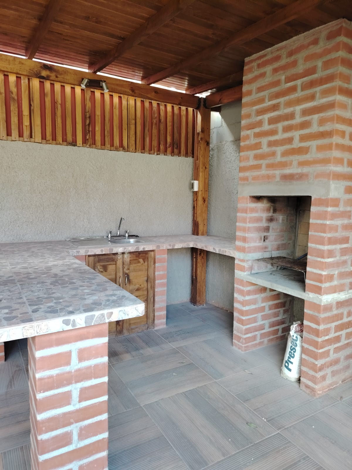 VILLA LOS FLAMENCOS - CALLE RAFAEL ZORRAINDO.-