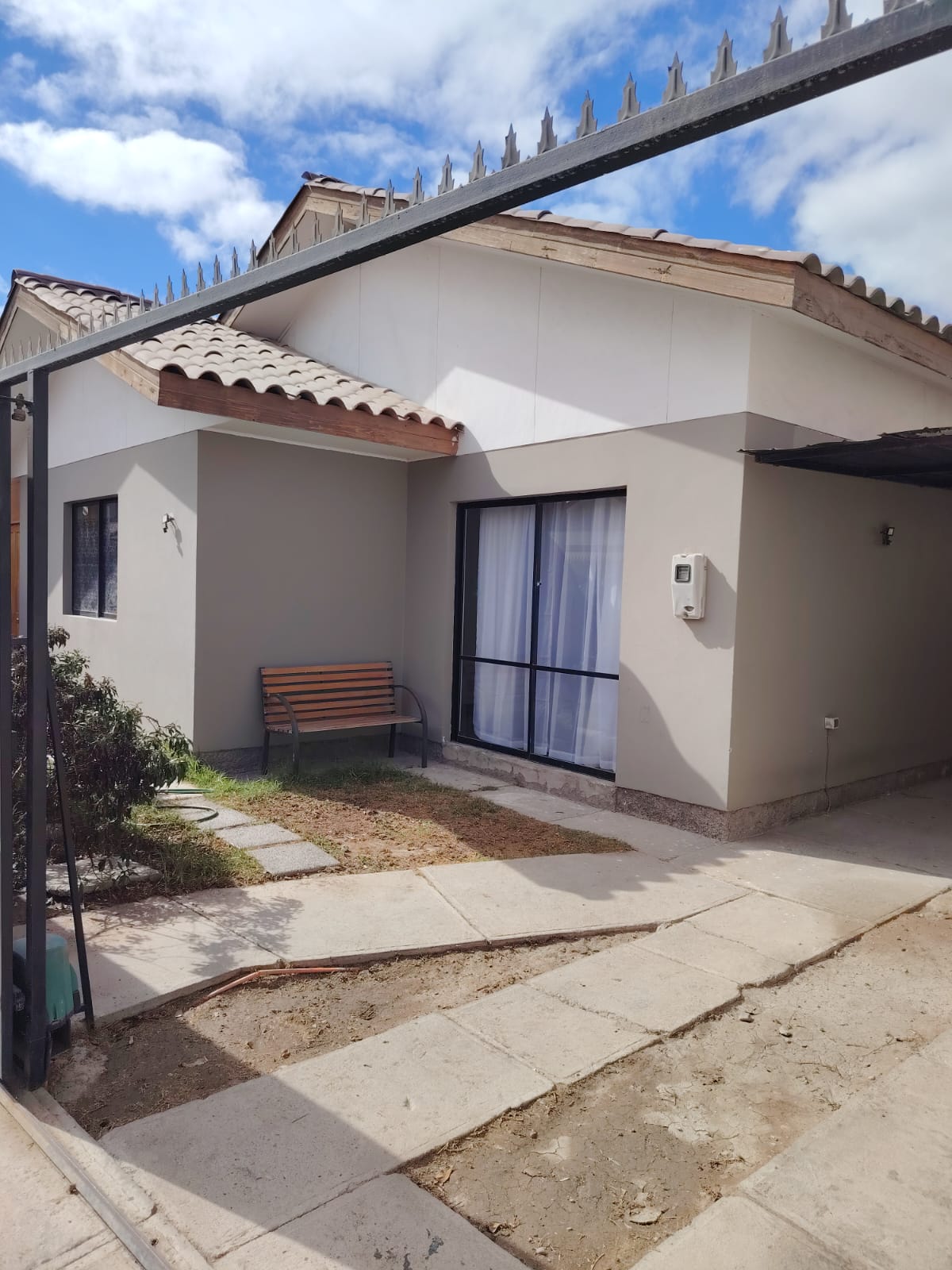 VILLA LOS FLAMENCOS - CALLE RAFAEL ZORRAINDO.-