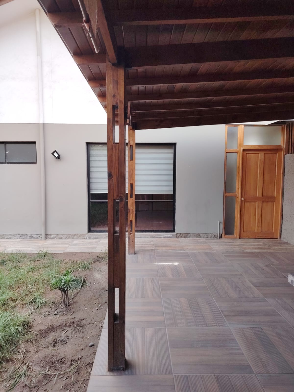 VILLA LOS FLAMENCOS - CALLE RAFAEL ZORRAINDO.-