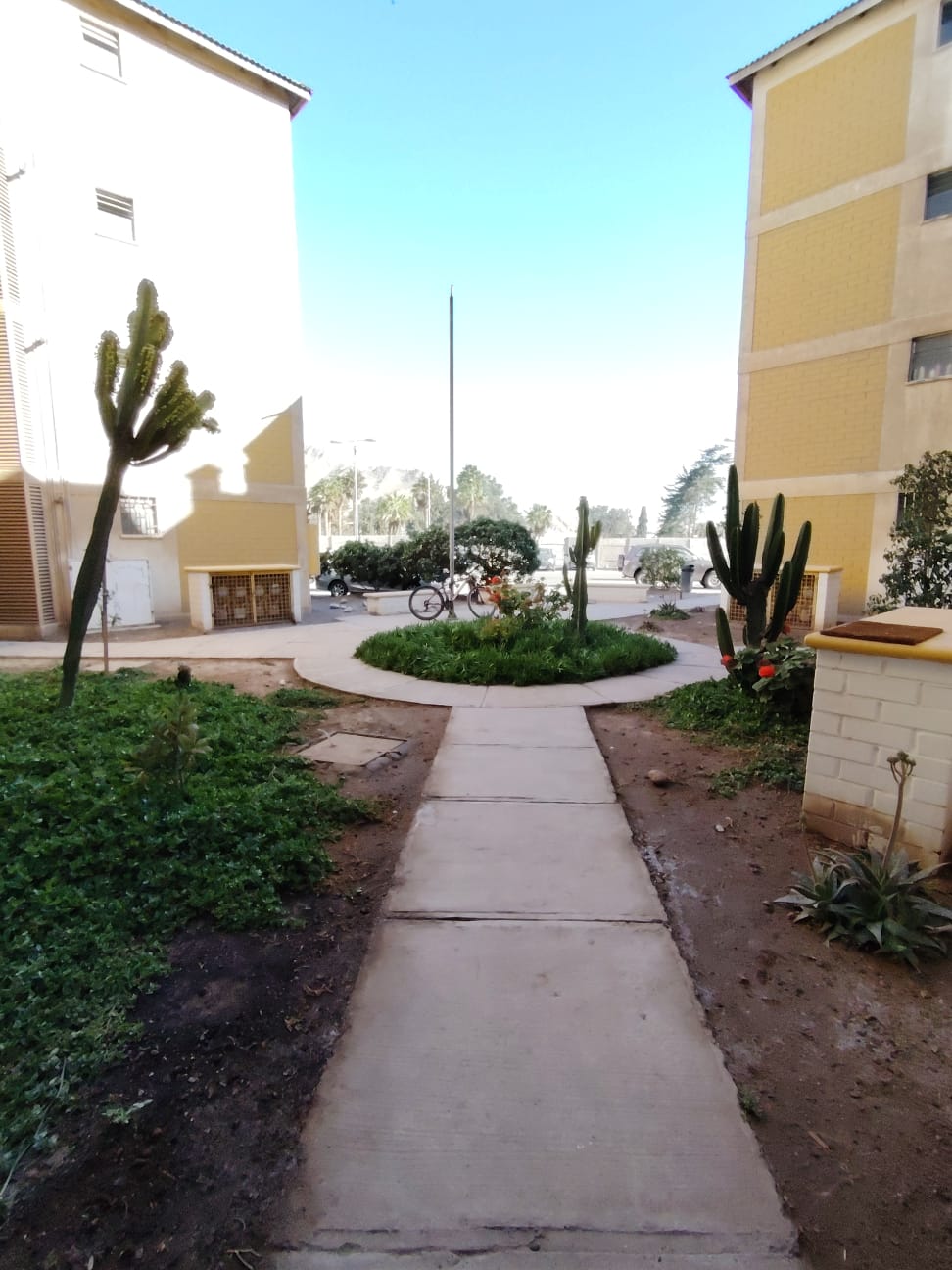 CONDOMINIO TRES PUNTAS.-