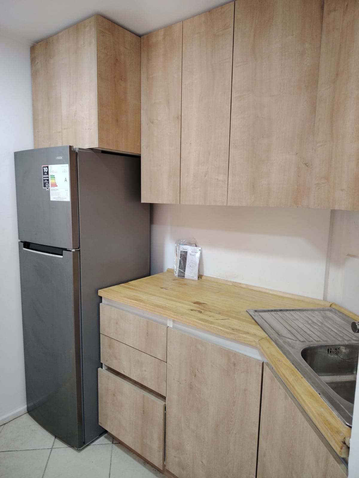 CONDOMINIO TRES PUNTAS.-