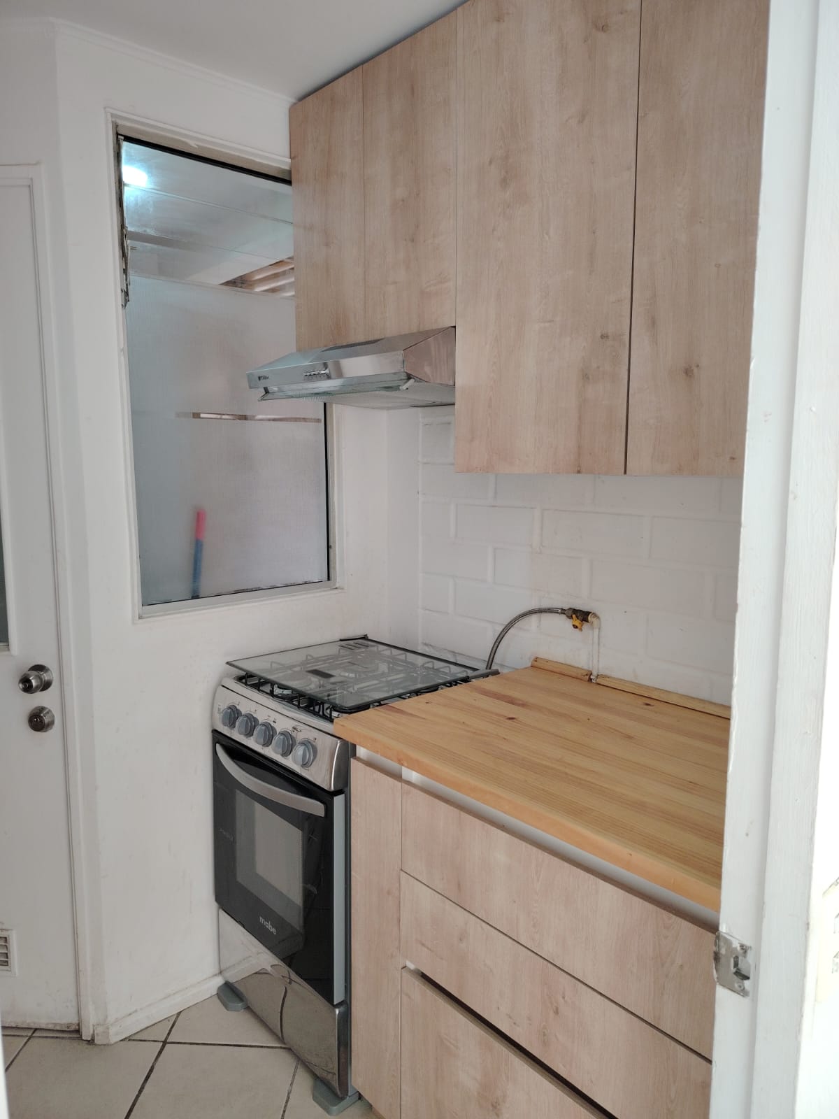 CONDOMINIO TRES PUNTAS.-