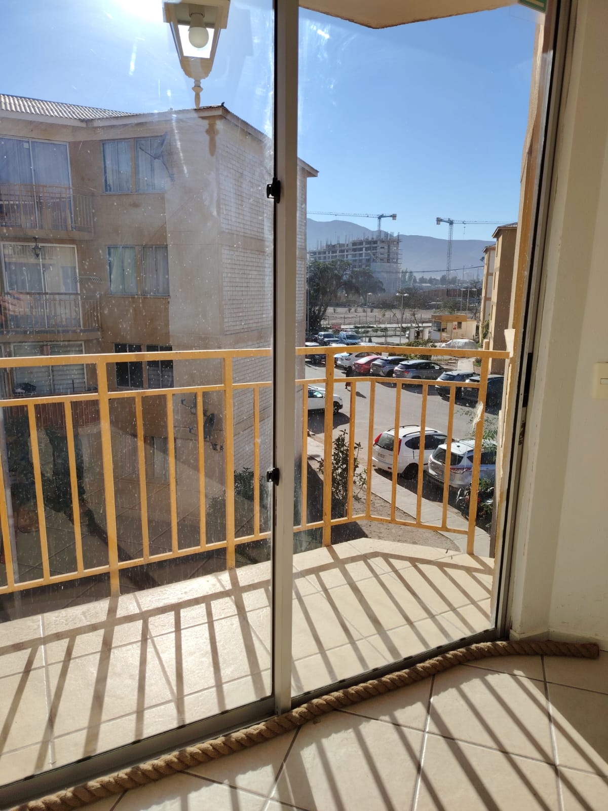 CONDOMINIO TRES PUNTAS.-