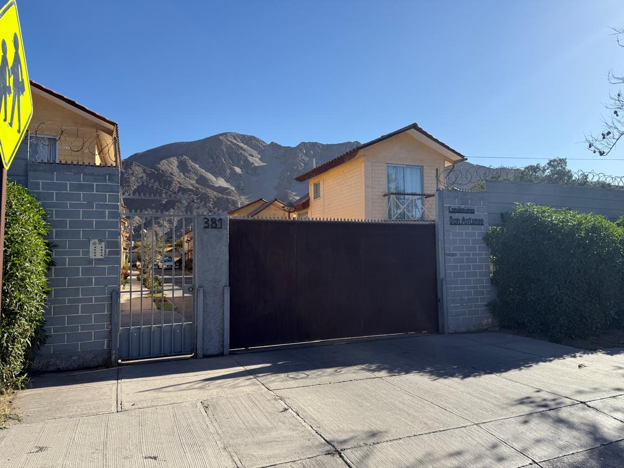 OPORTUNIDAD CASA - CONDOMINIO DON ANTONIO