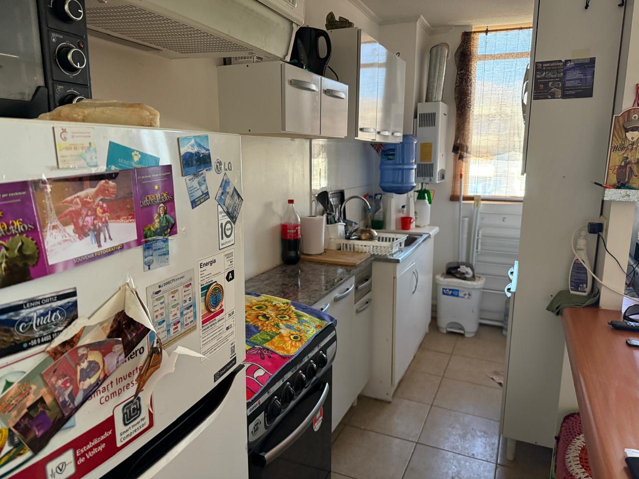 CONDOMINIO ALEJANDRINA - FULL EQUIPADO.-