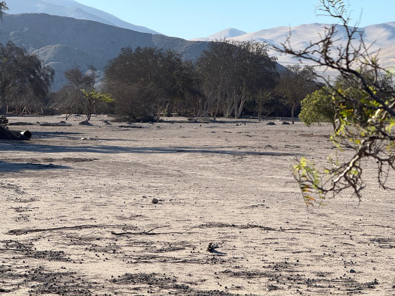 GRAN PARCELACION LA MACARENA - PIEDRA COLGADA.-