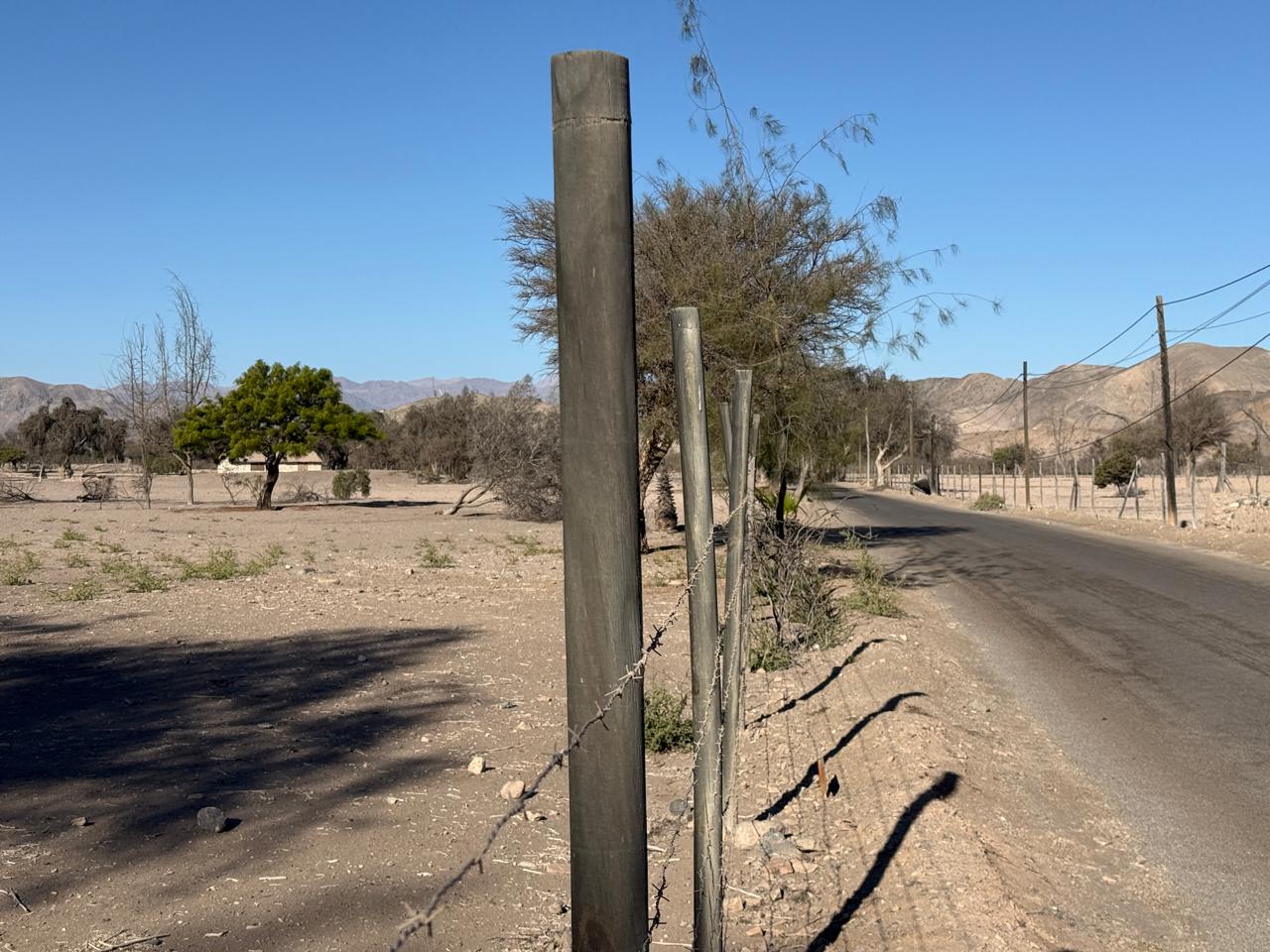 GRAN PARCELACION LA MACARENA - PIEDRA COLGADA.-