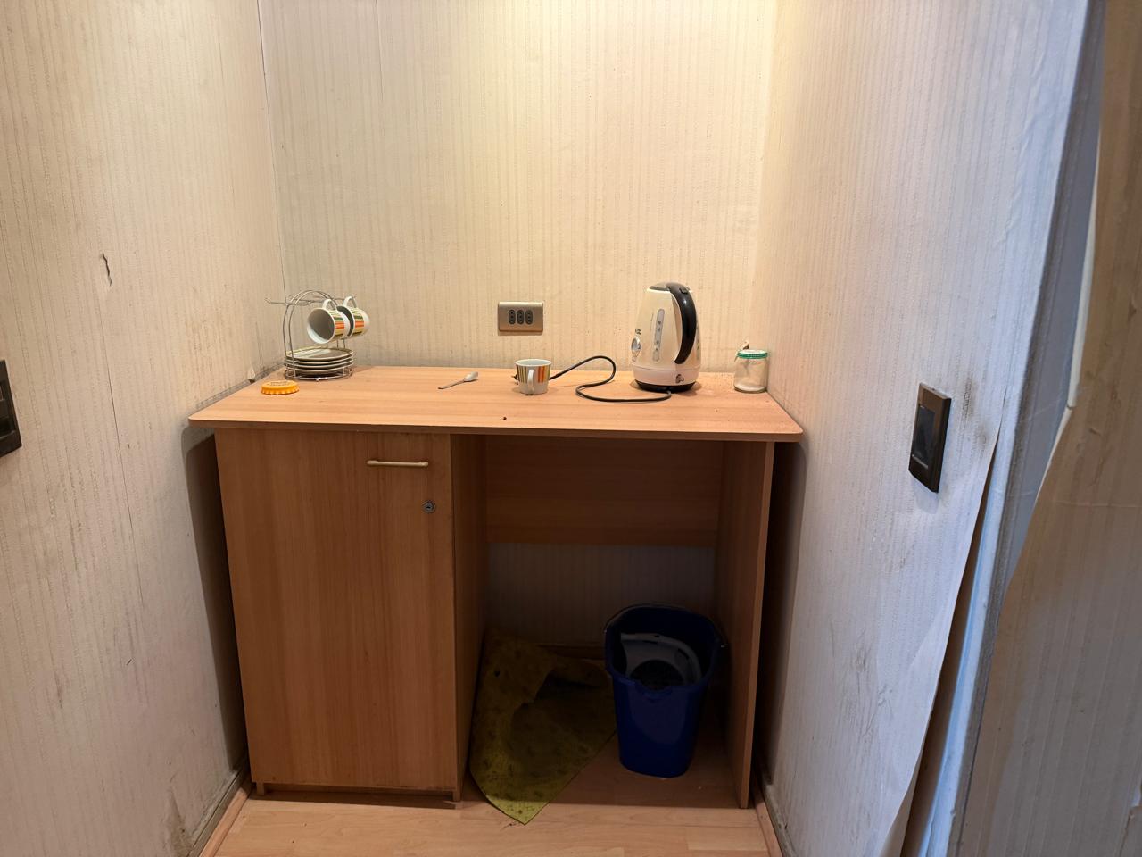 OFICINA MAS GALPONES - CALLE ATACAMA.-