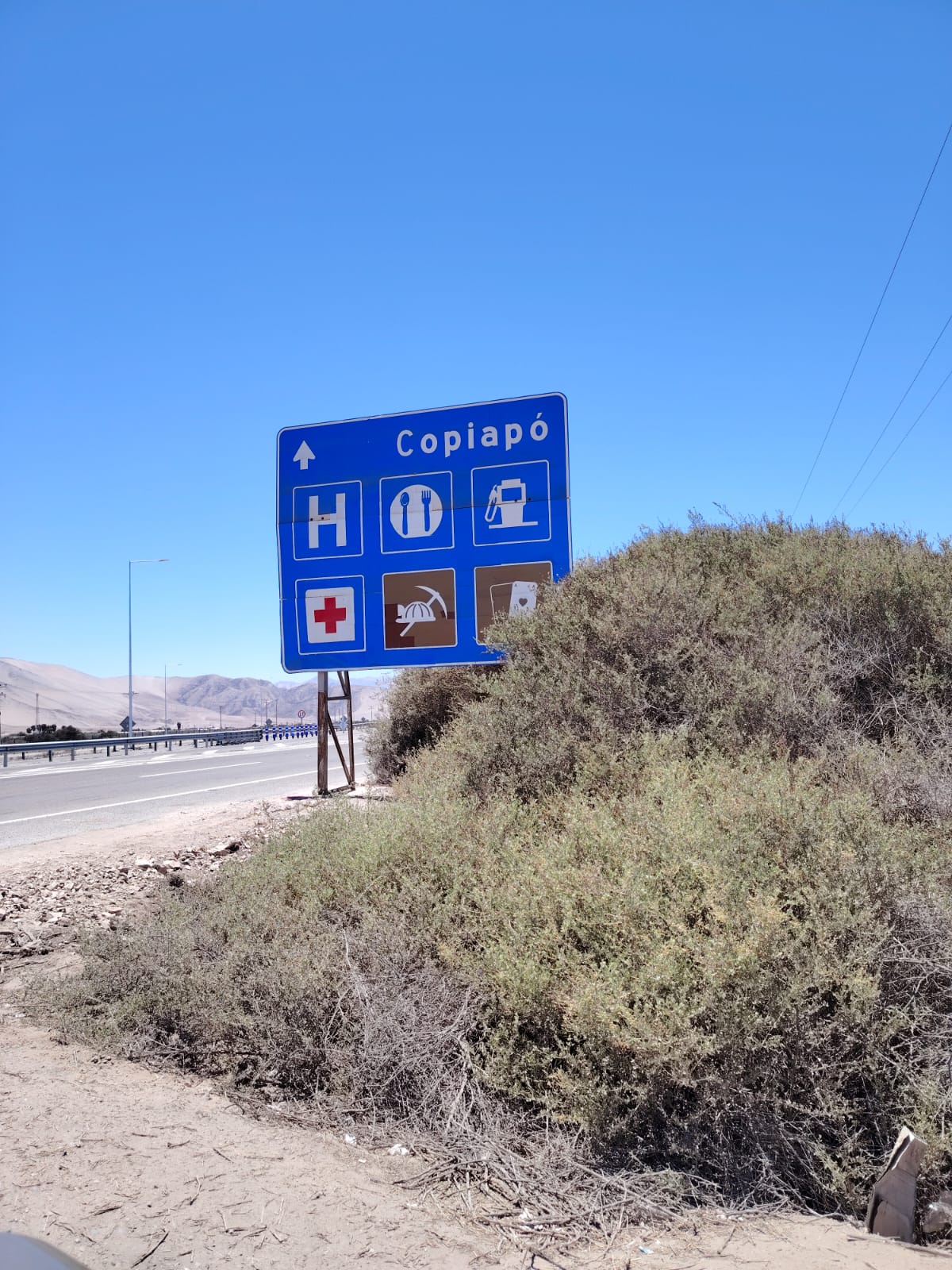 PARCELA SECTOR BY PASS - ORILLA CALETERA.-1/2 Ha.