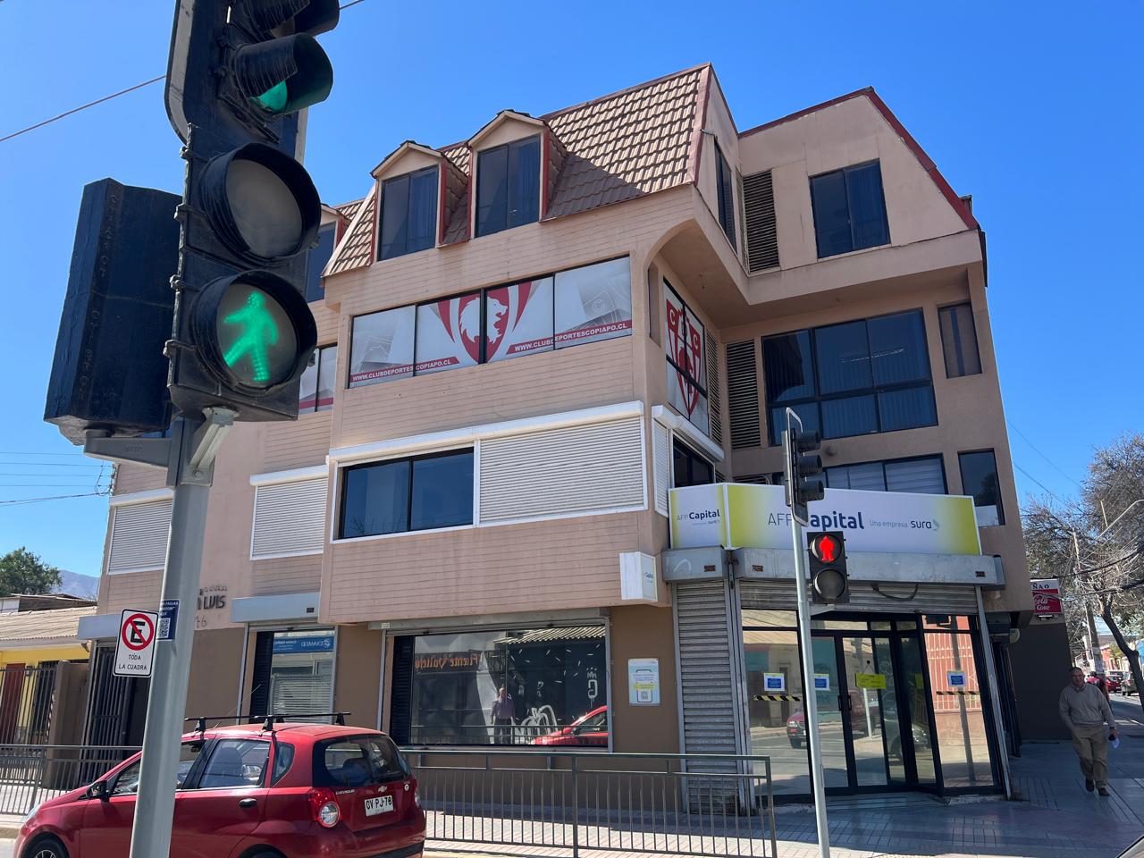 CENTRAL OFICINA CON PRIVADOS PARA EMPRESAS