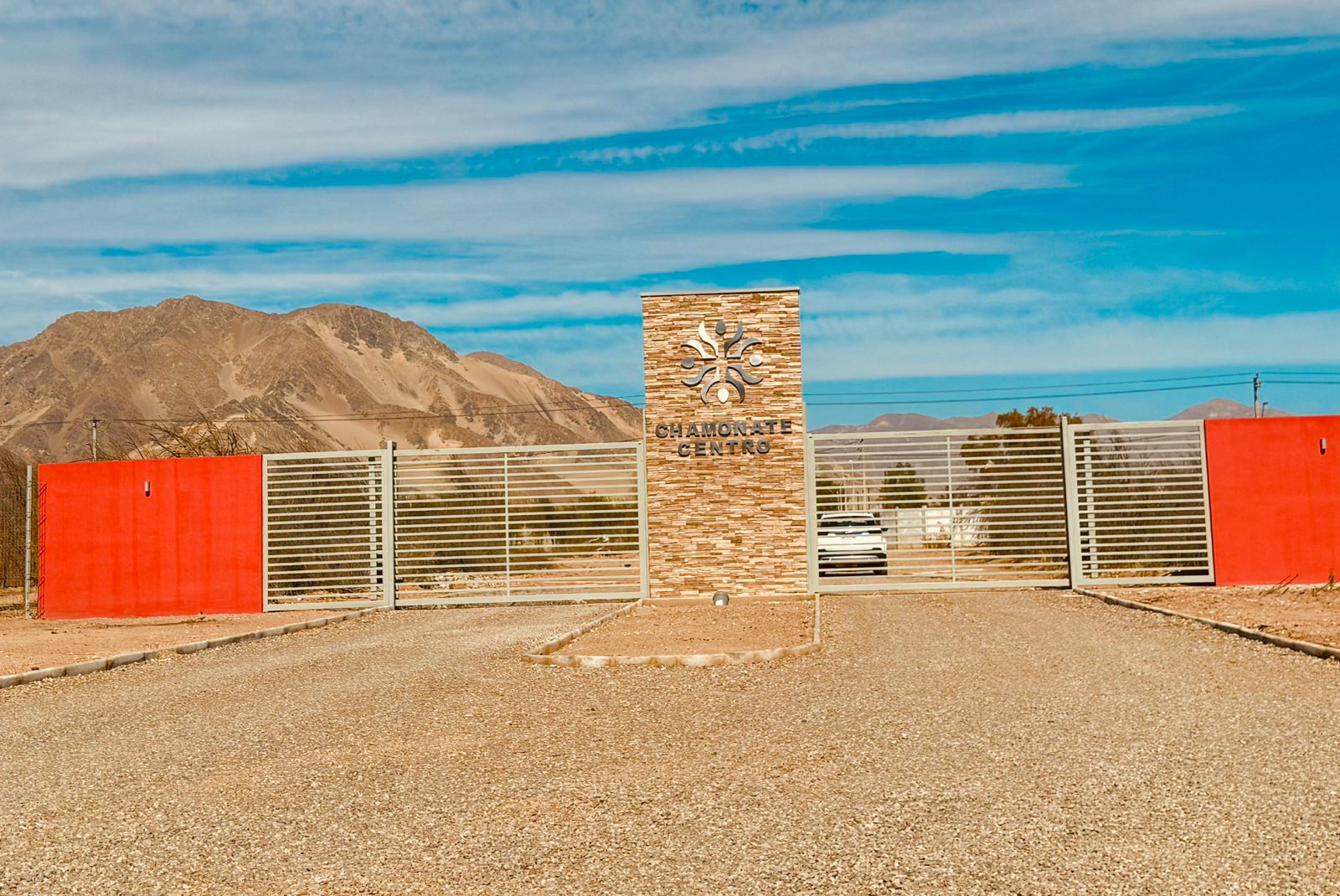 LINDA PARCELA EN PROYECTO CHAMONATE CENTRO-LOTE 11. 1/2 Ha.