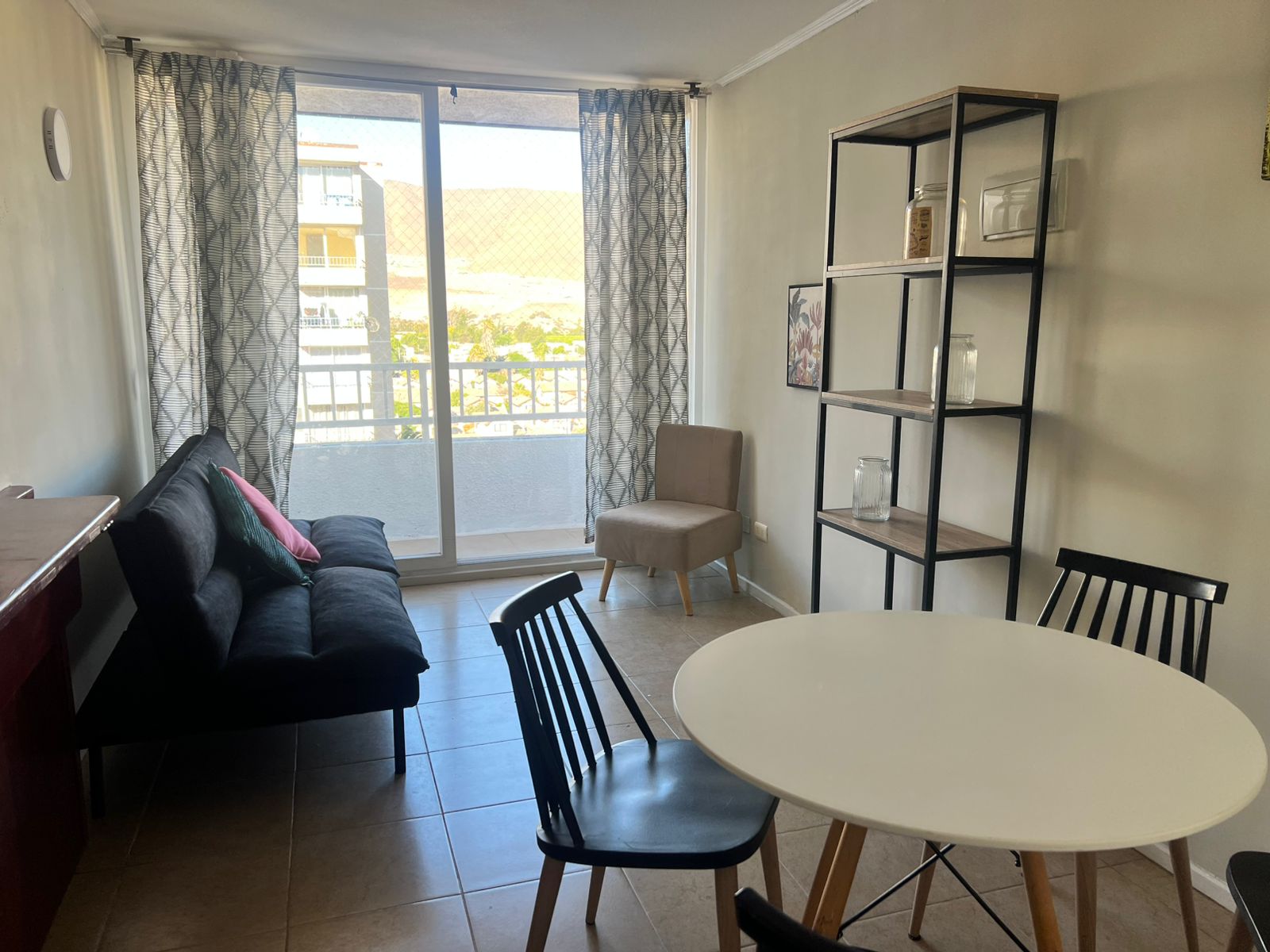 DEPTO. REMODELADO-DOÑA ALEJANDRINA II-AMOBLADO