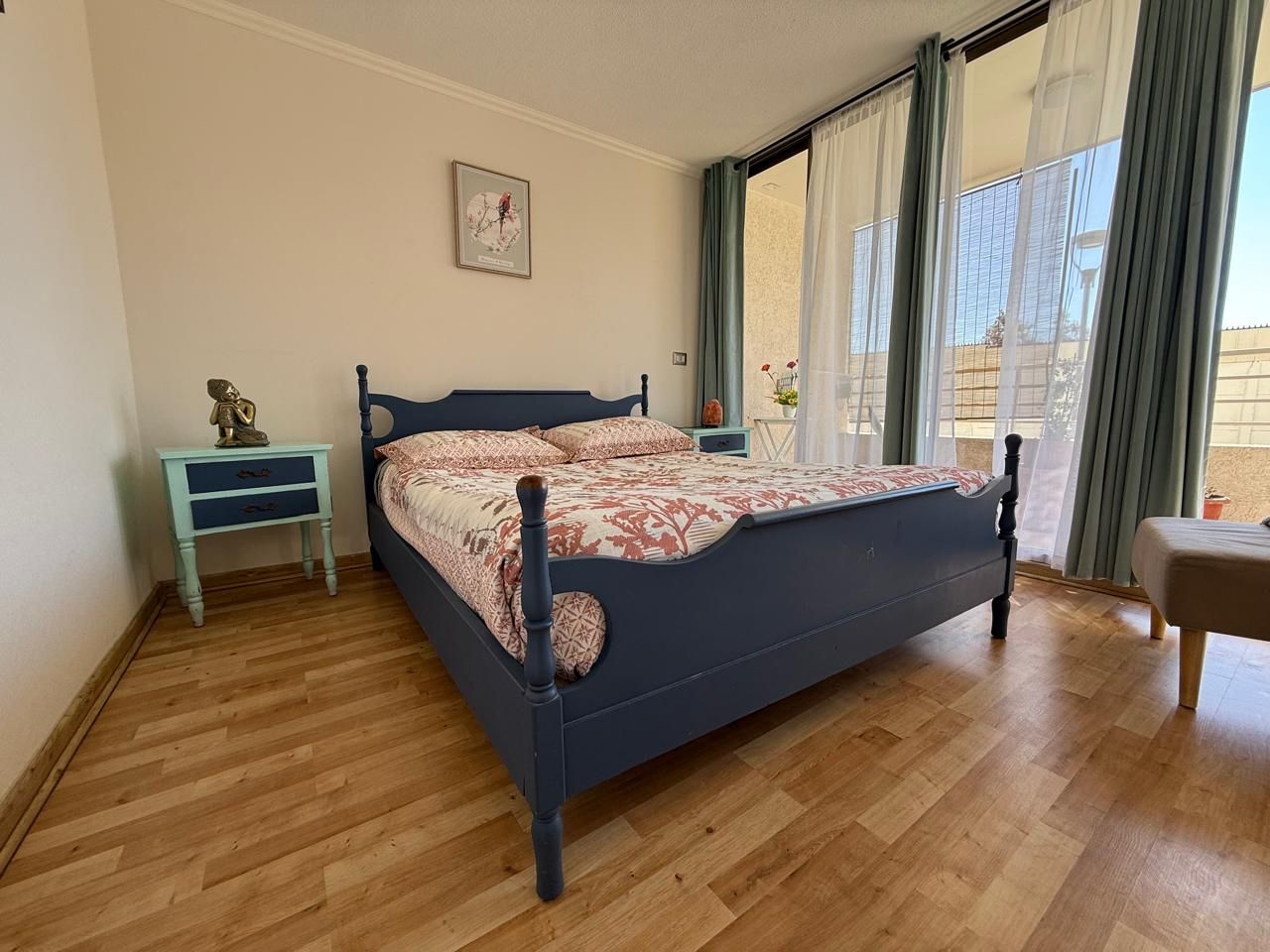 CONDOMINIO INNOVA - AMOBLADO PRIMER PISO.- 