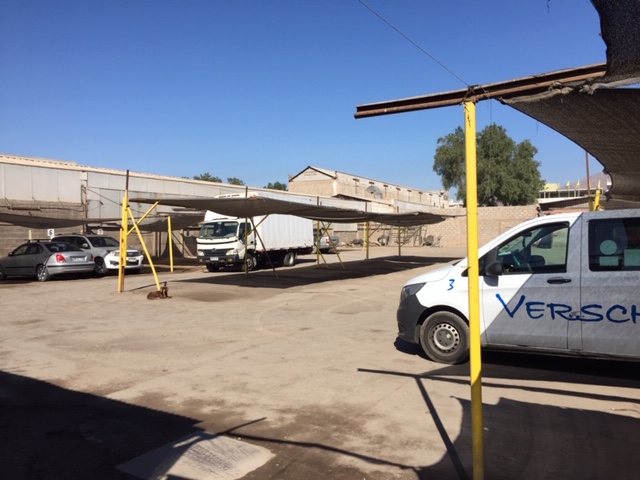 ARRIENDO CENTRICO TERRENO CALLE LOS CARRERA