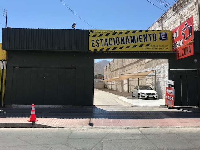 OPORTUNIDAD -TERRENO CALLE O"HIGGINS - COPIAPO.-