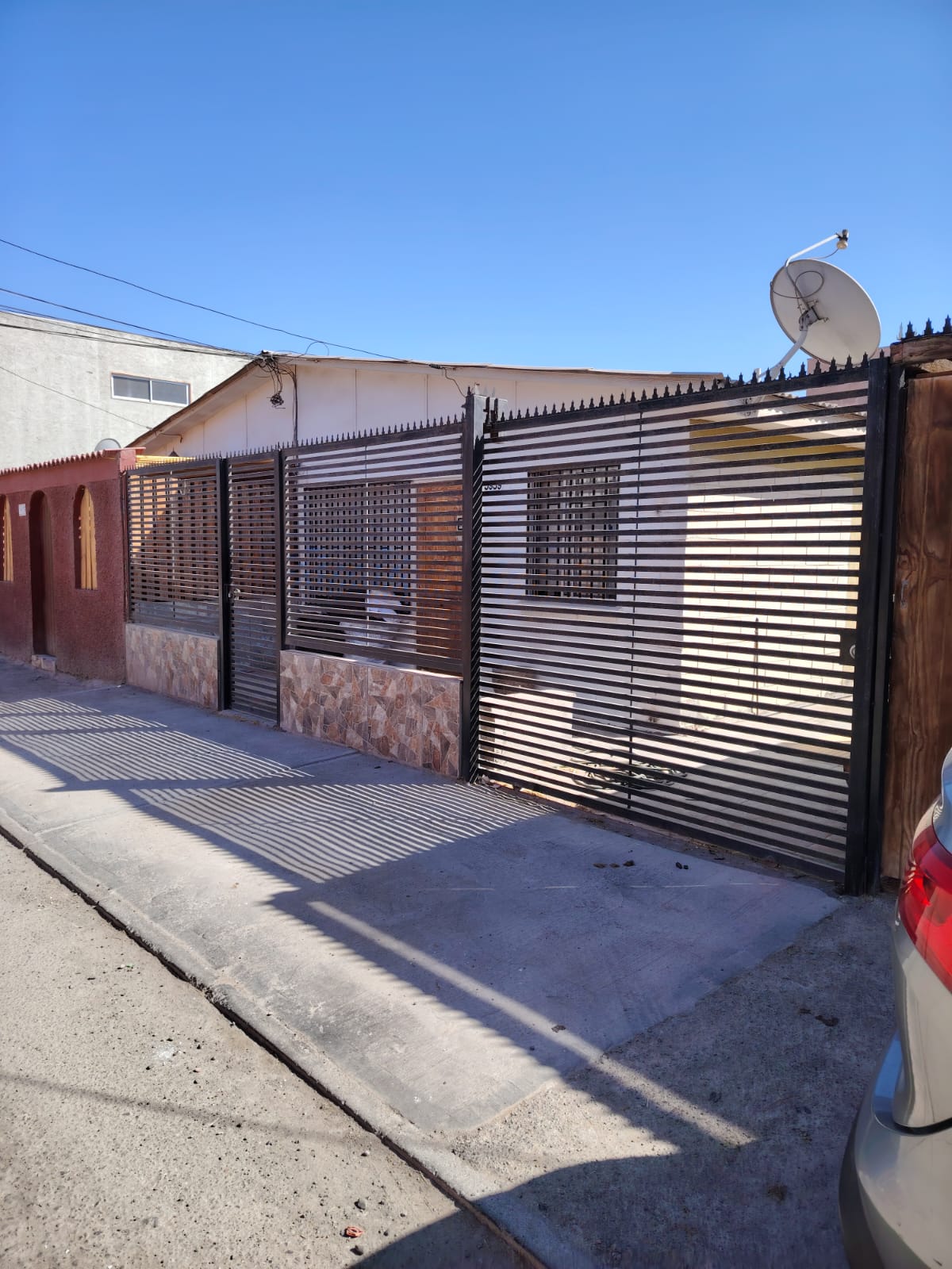 AMOBLADA_CASA VILLA PUNTA NEGRA_PJE. PADRE AUQUERIO