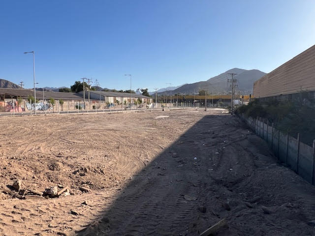 TERRENO CONTIGUO A SODIMAC POR AV.EL PALOMAR