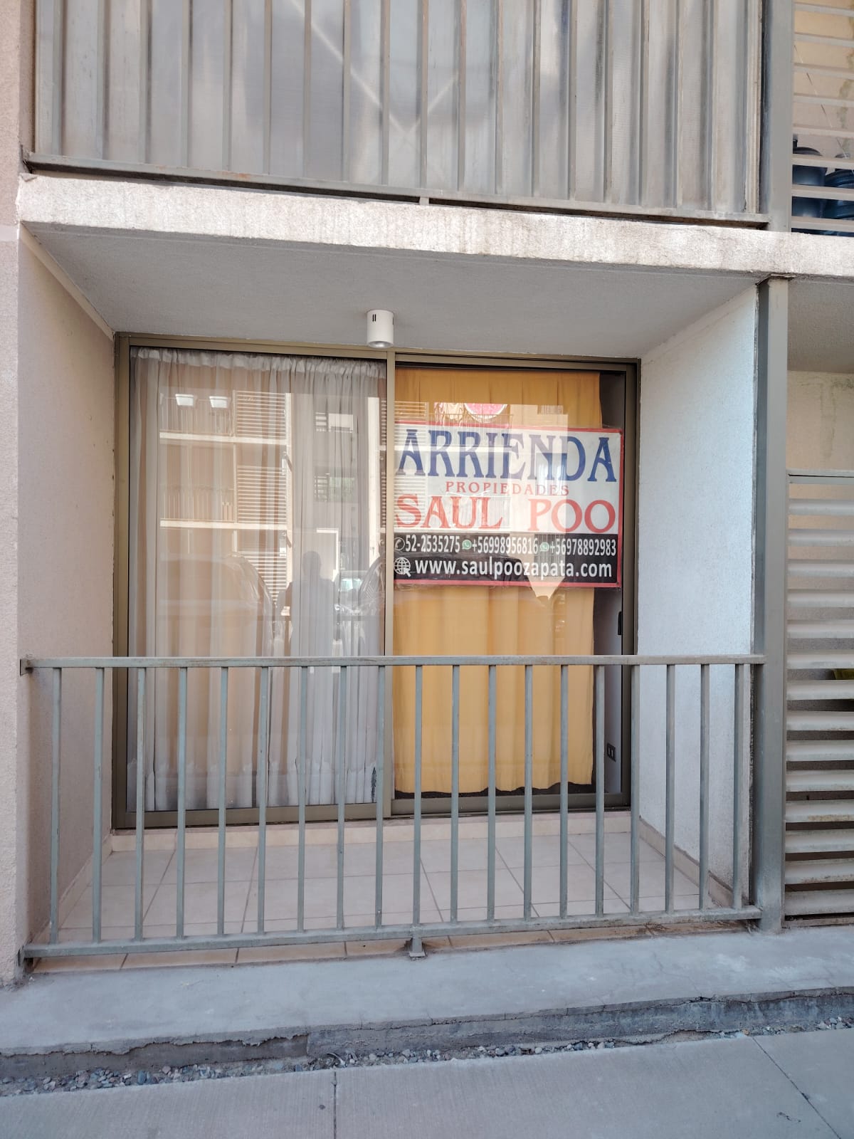 EXCELENTE DEPTO. PRIMER PISO COND.NUEVO SOL (FRENTE COLEGIO SAN AGUSTIN)