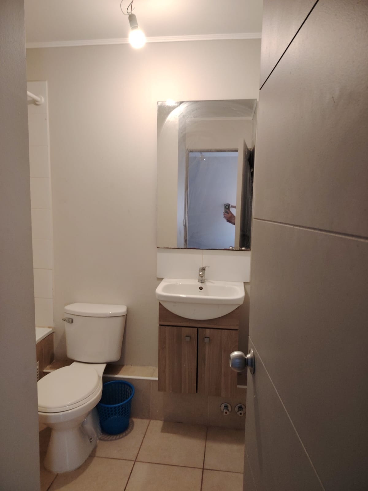 EXCELENTE DEPTO. PRIMER PISO COND.NUEVO SOL (FRENTE COLEGIO SAN AGUSTIN)