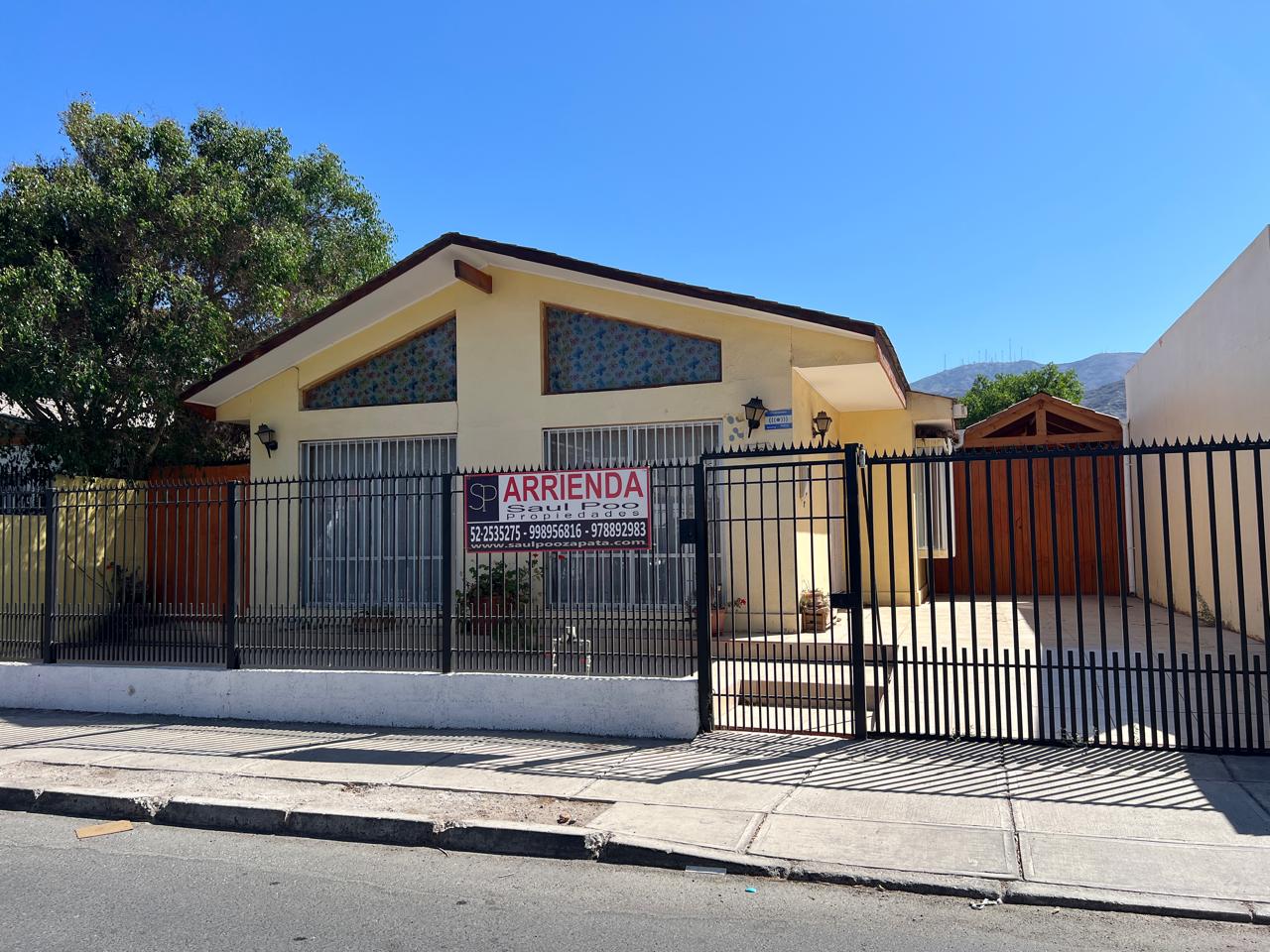 VILLA PORTAL SAN FERNANDO.-