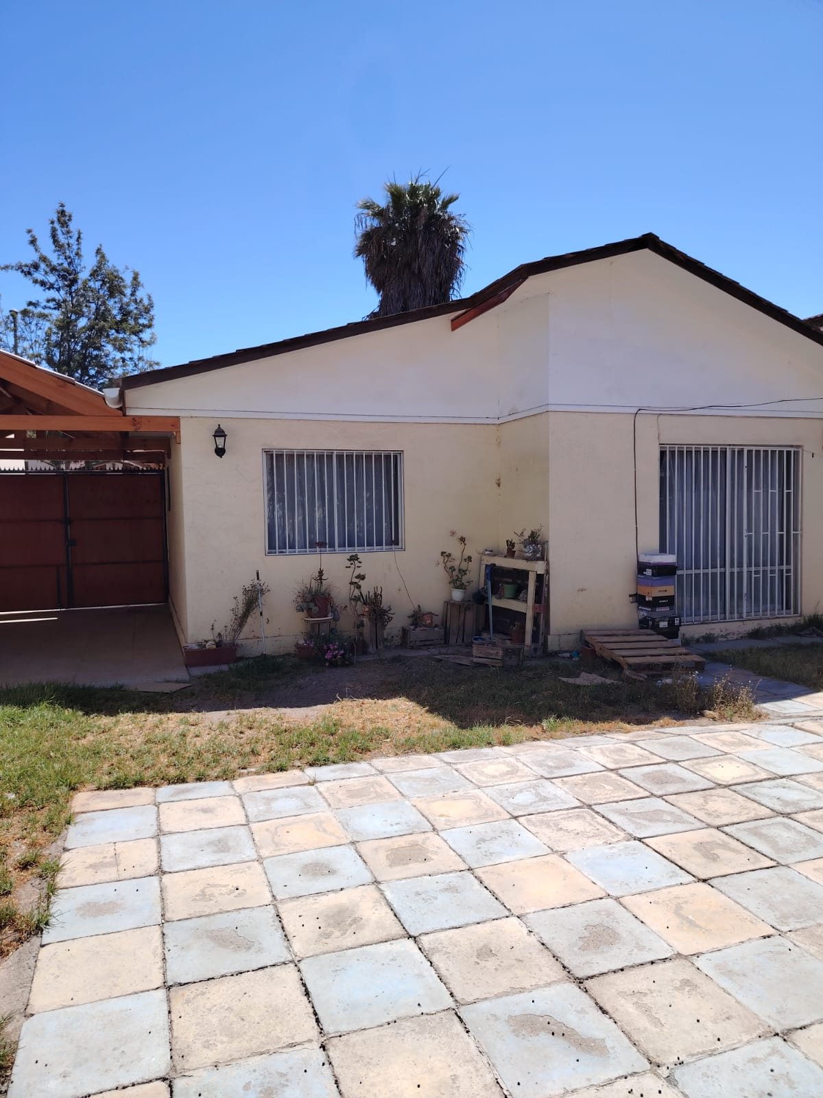 VILLA PORTAL SAN FERNANDO.-