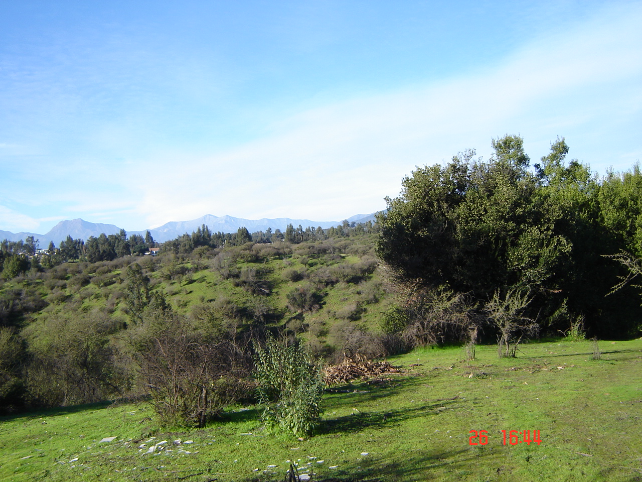 FUNDO PORVENIR-QUILPUE - V REGION DE VALPARAISO.-