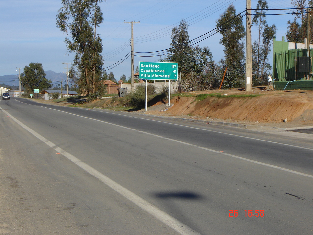FUNDO PORVENIR-QUILPUE - V REGION DE VALPARAISO.-