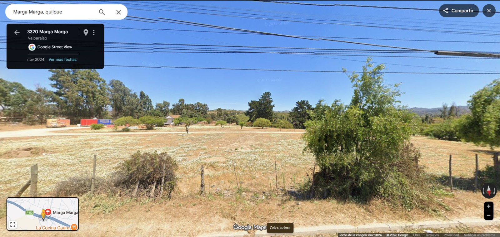 FUNDO PORVENIR-QUILPUE - V REGION DE VALPARAISO.-