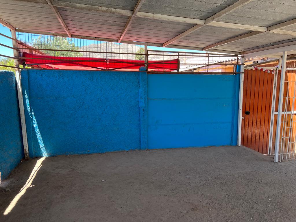 CASA CALLE LOS CARRERA 168