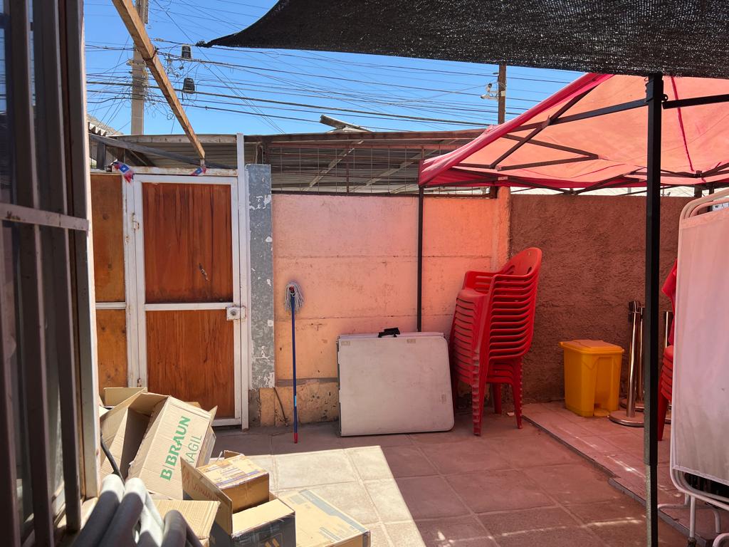 CASA CALLE LOS CARRERA 168