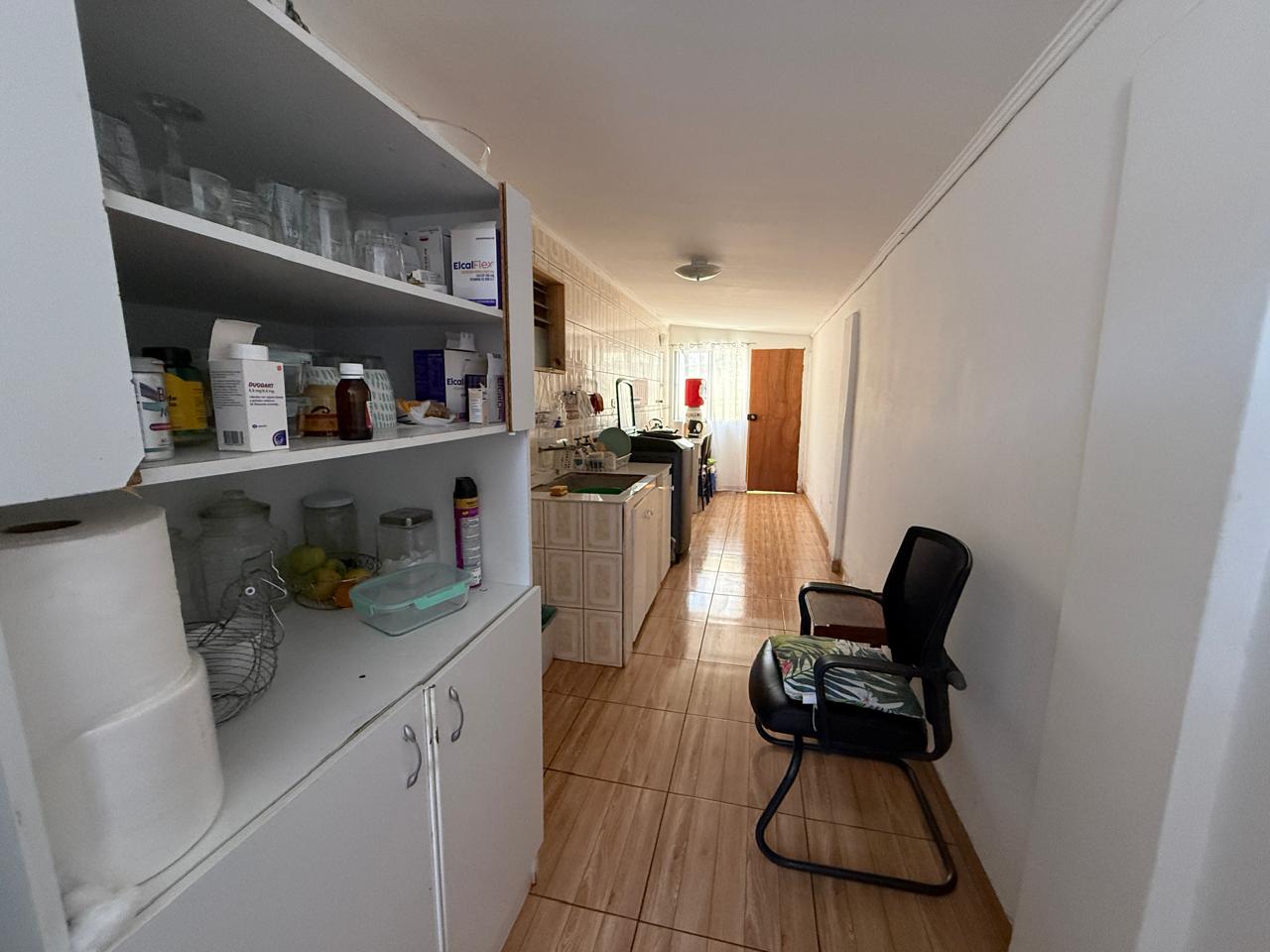 CASA VILLA LOS SALARES-FRENTE AL AGRO