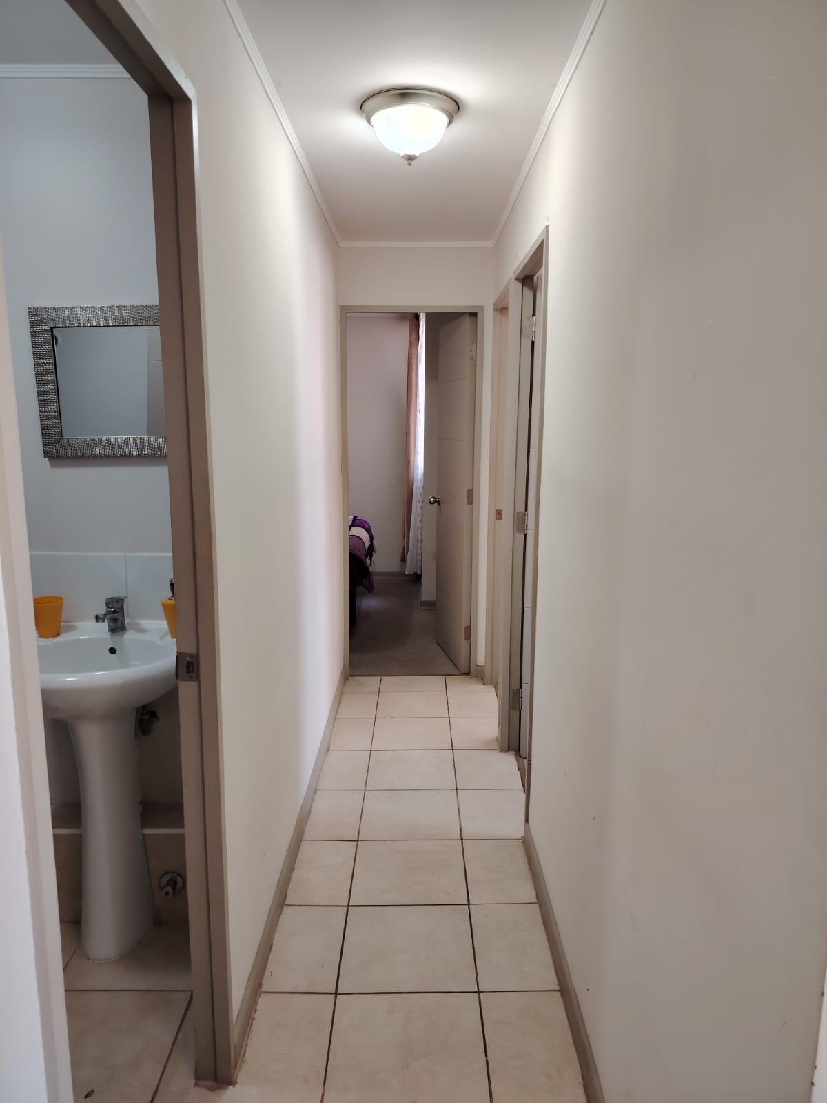 LINDO DEPTO. AMOBLADO PRIMER PISO_COND. NUEVO SOL