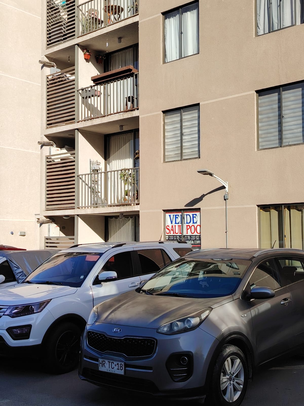 CONDOMINIO NUEVO SOL - LINDO DEPTO. AMOBLADO.-