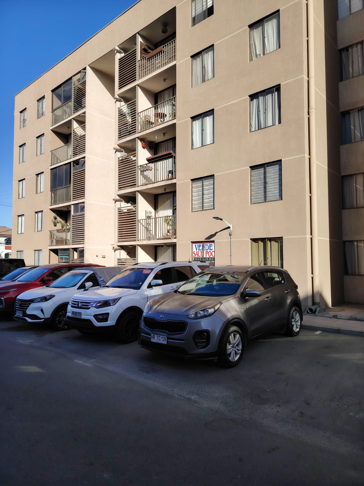 LINDO DEPTO. AMOBLADO PRIMER PISO_COND. NUEVO SOL