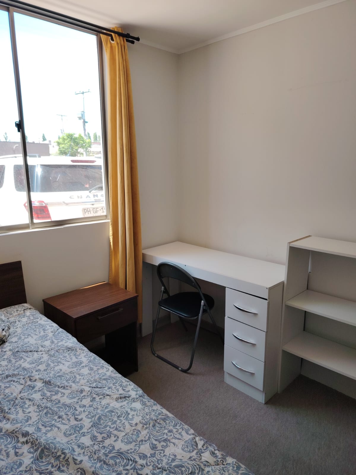 CONDOMINIO NUEVO SOL - LINDO DEPTO. AMOBLADO.-