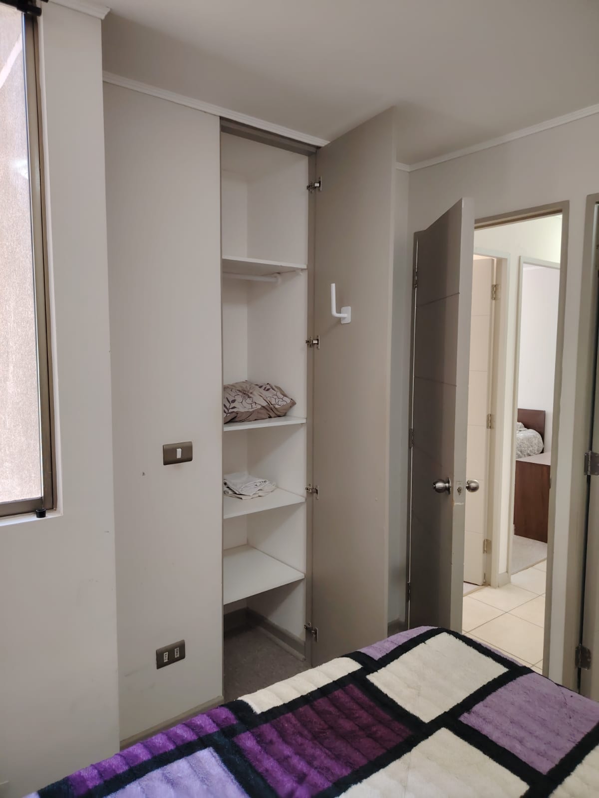 CONDOMINIO NUEVO SOL - LINDO DEPTO. AMOBLADO.-