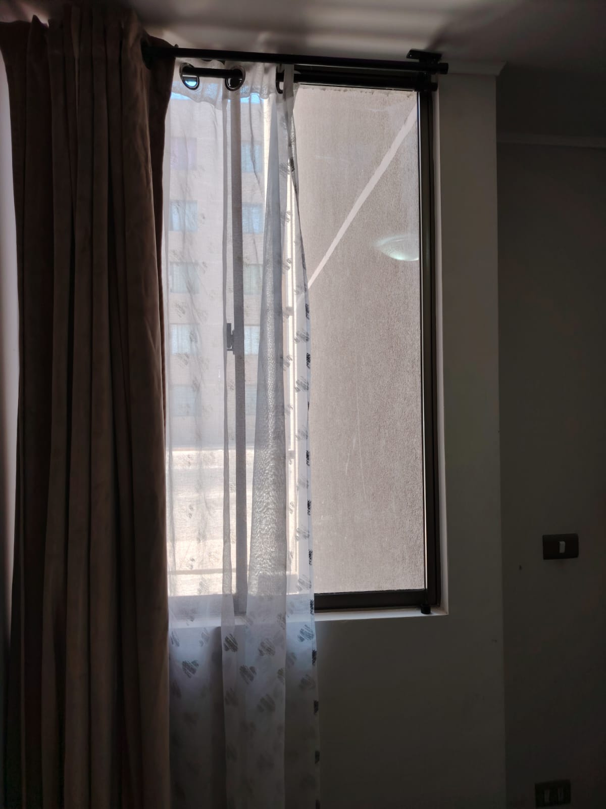 CONDOMINIO NUEVO SOL - LINDO DEPTO. AMOBLADO.-