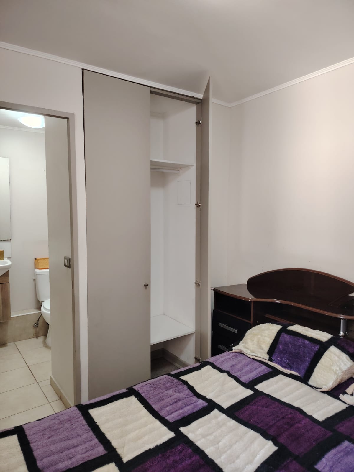 CONDOMINIO NUEVO SOL - LINDO DEPTO. AMOBLADO.-