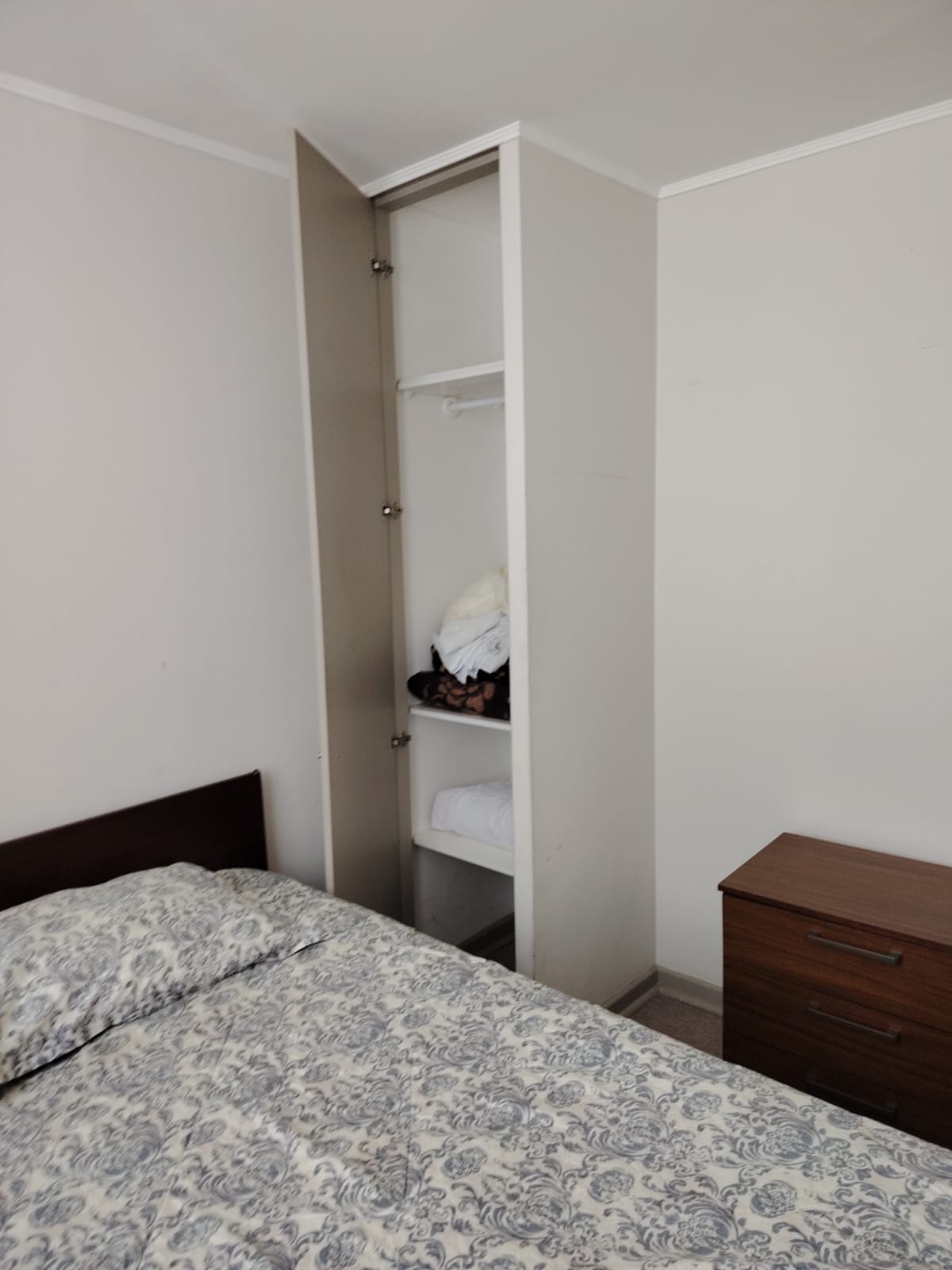 CONDOMINIO NUEVO SOL - LINDO DEPTO. AMOBLADO.-