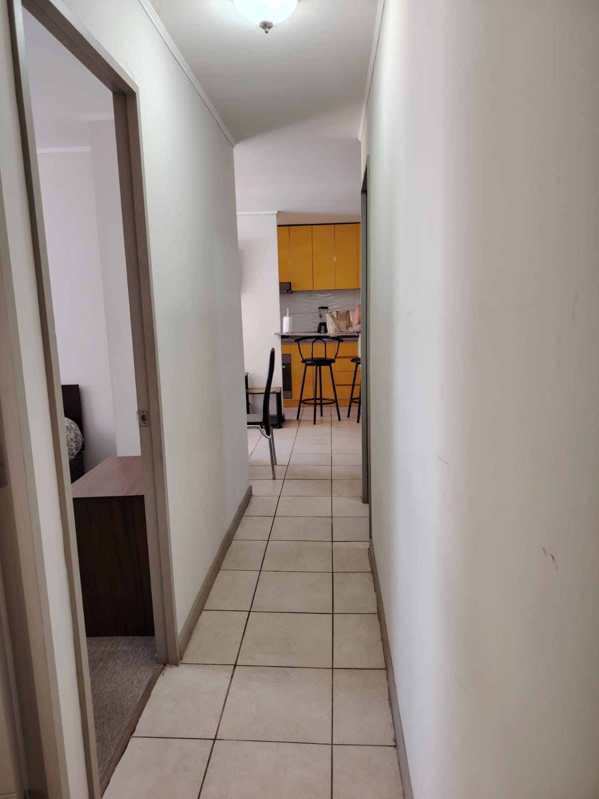 CONDOMINIO NUEVO SOL - LINDO DEPTO. AMOBLADO.-