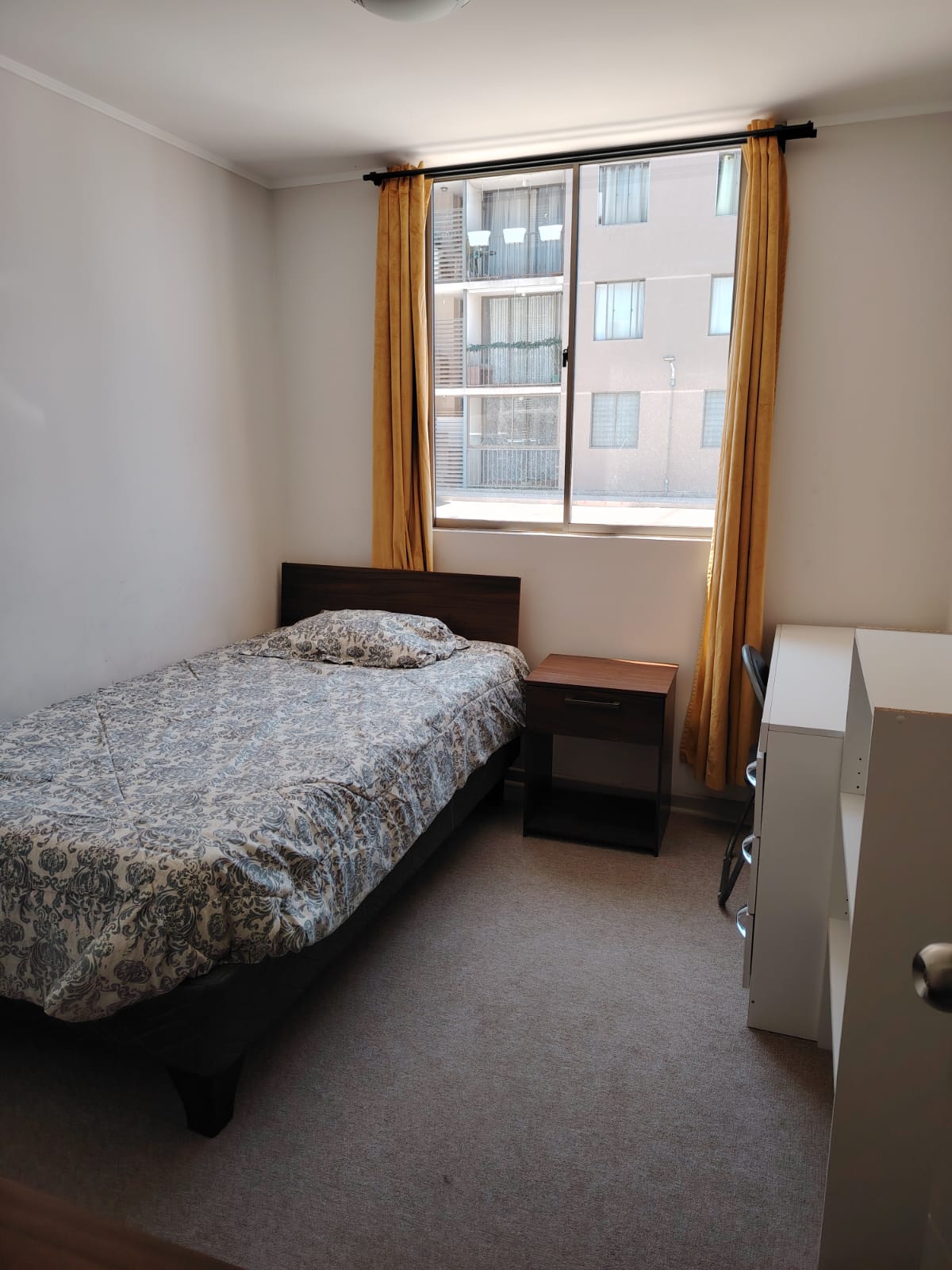 CONDOMINIO NUEVO SOL - LINDO DEPTO. AMOBLADO.-