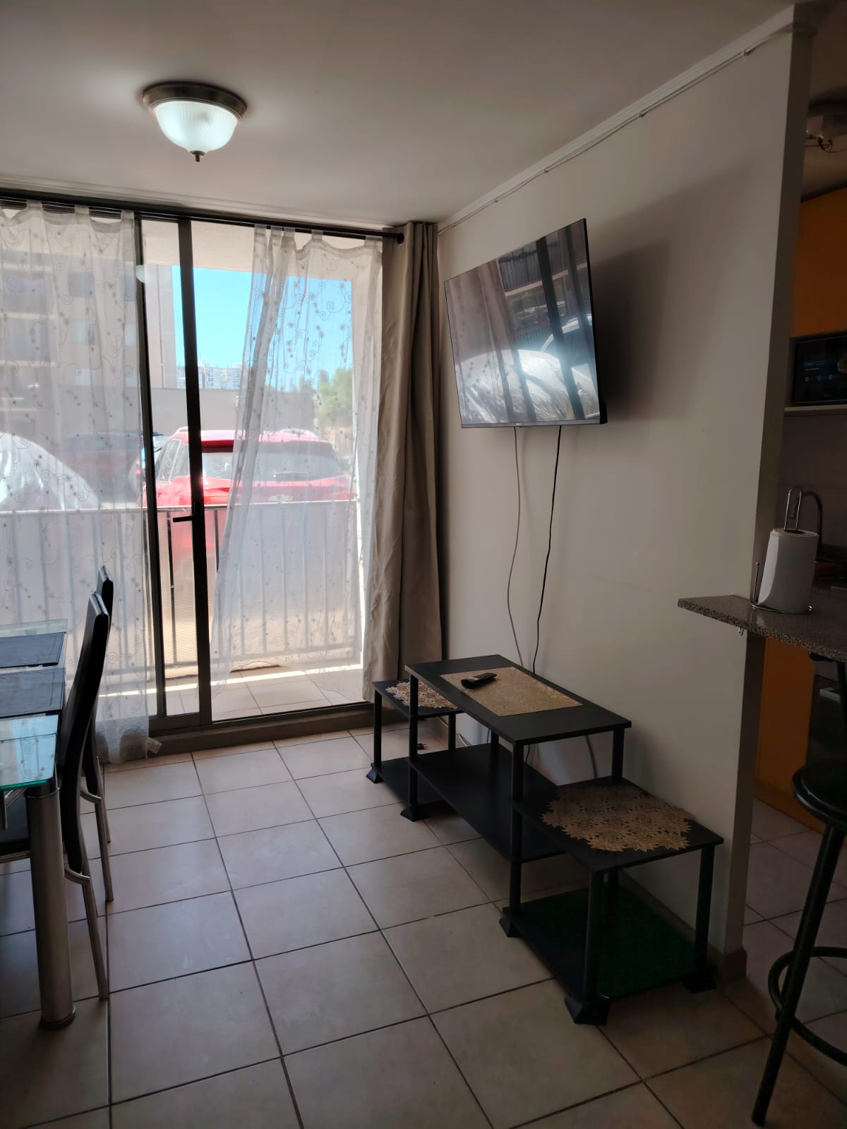 CONDOMINIO NUEVO SOL - LINDO DEPTO. AMOBLADO.-