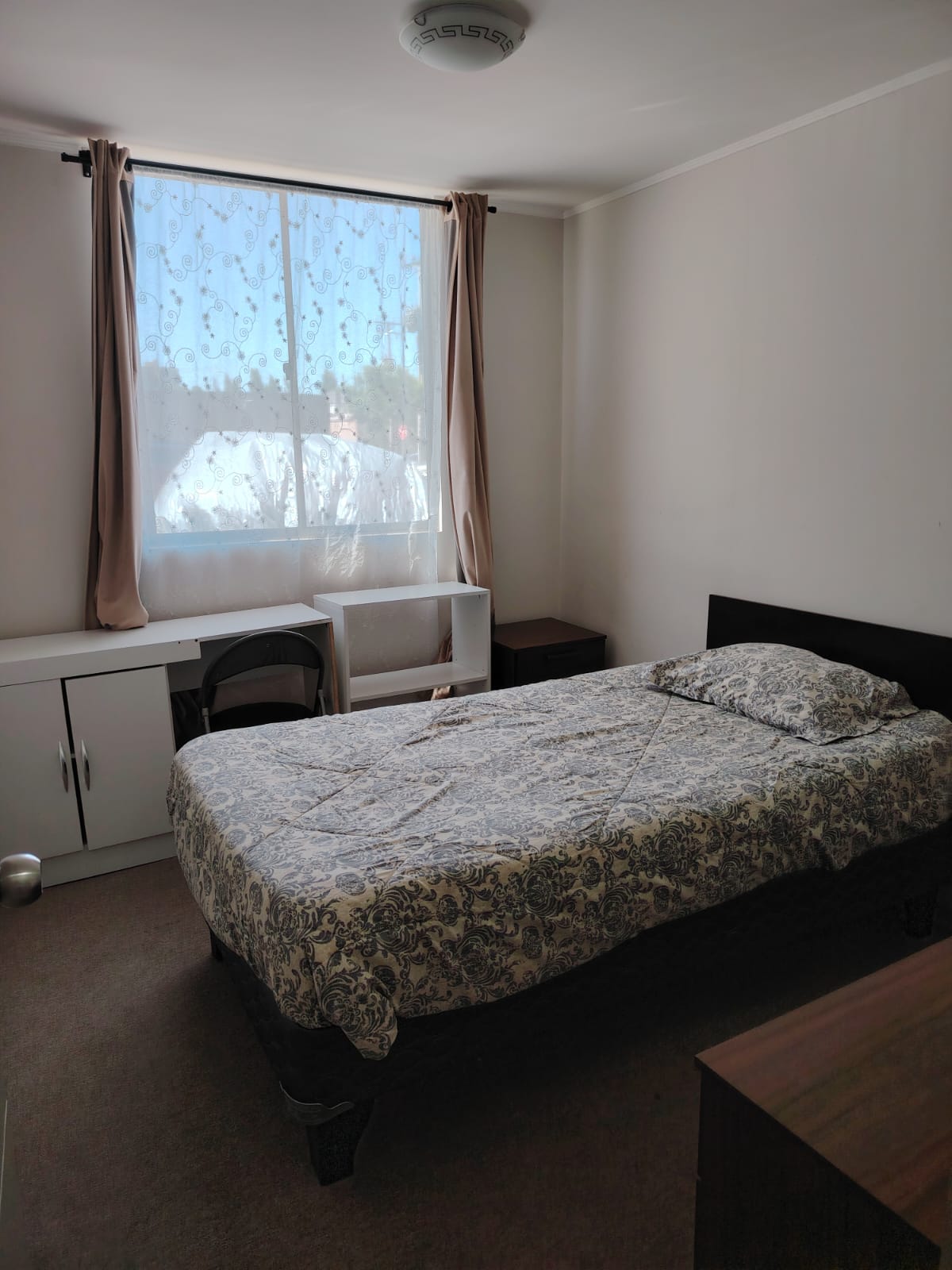 CONDOMINIO NUEVO SOL - LINDO DEPTO. AMOBLADO.-