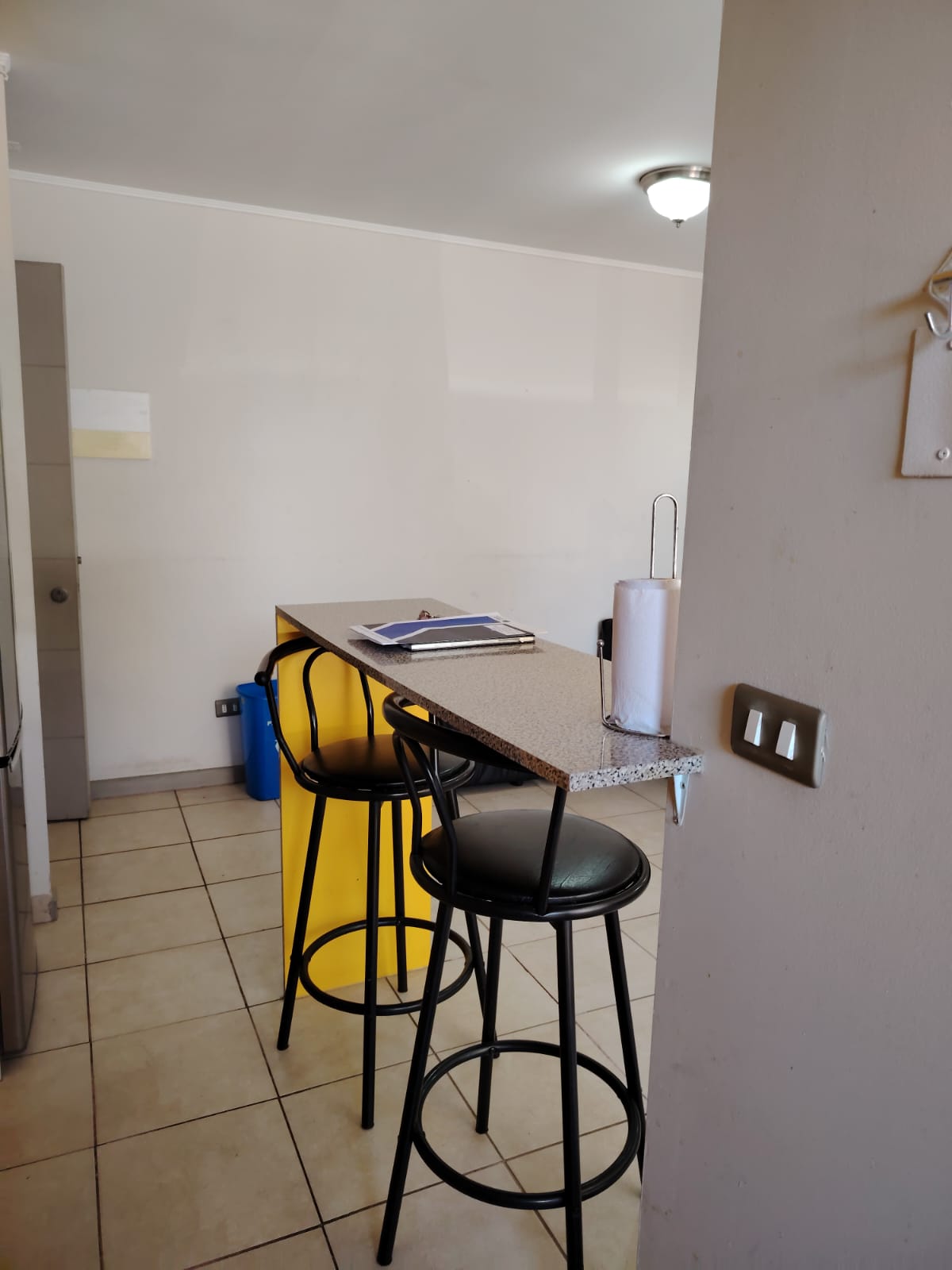 CONDOMINIO NUEVO SOL - LINDO DEPTO. AMOBLADO.-