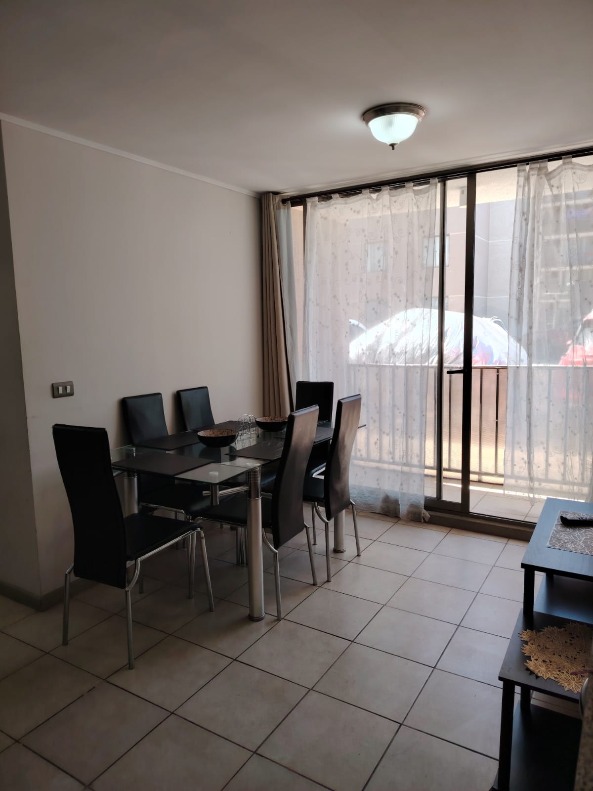 CONDOMINIO NUEVO SOL - LINDO DEPTO. AMOBLADO.-