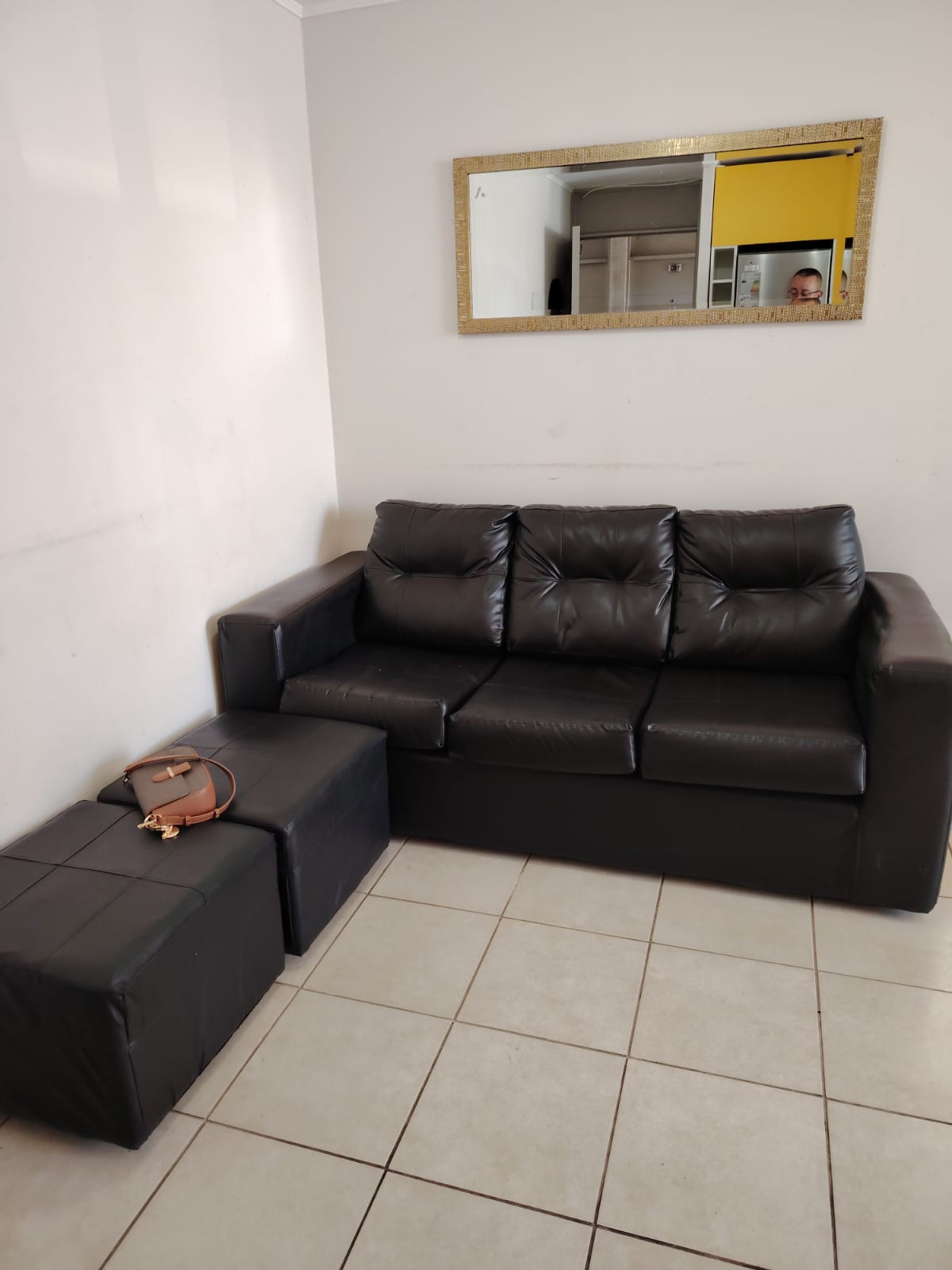 CONDOMINIO NUEVO SOL - LINDO DEPTO. AMOBLADO.-