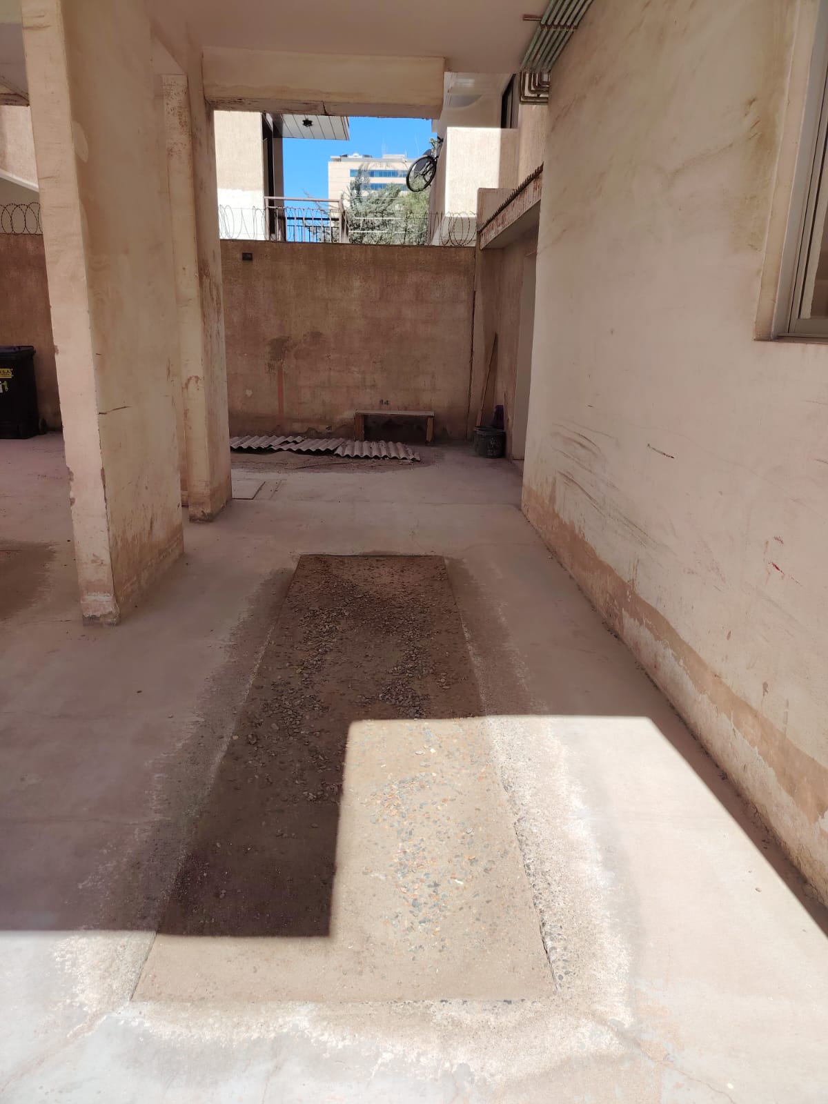 EDIFICIO CASABERMEJA - CALLE INFANTE.-