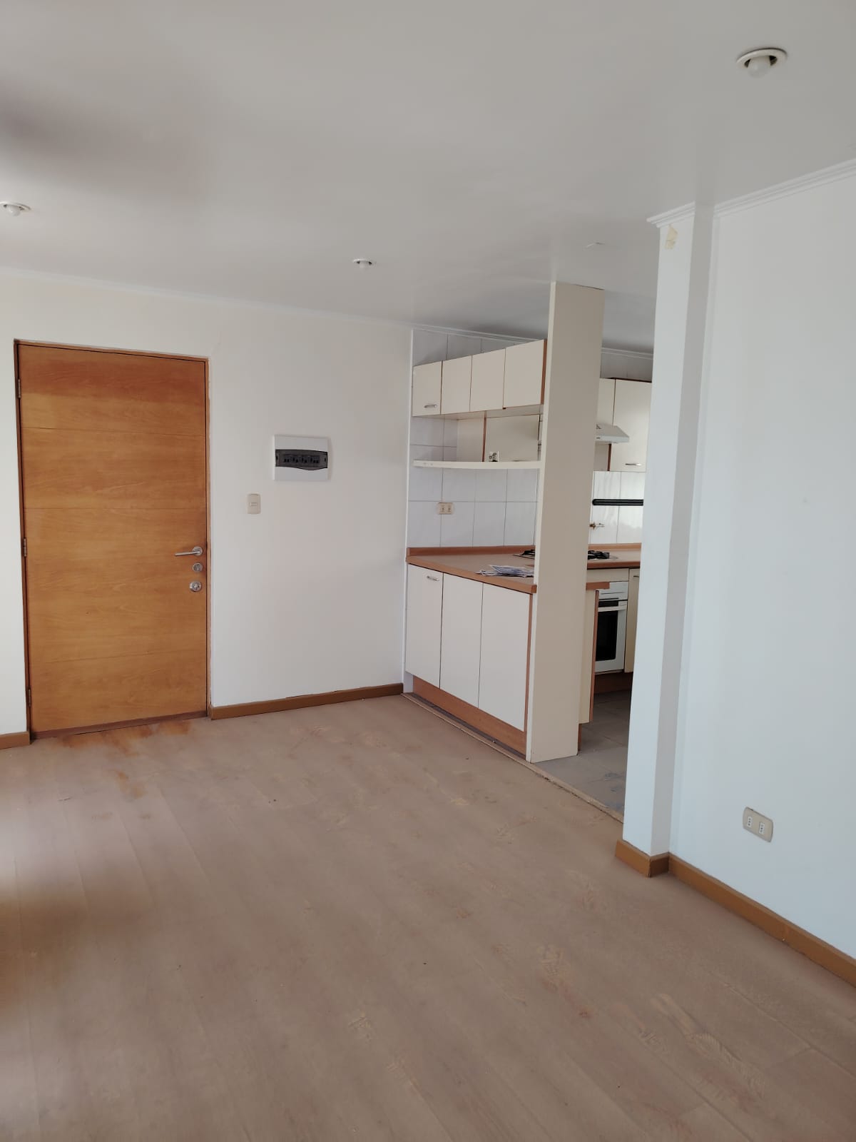 EDIFICIO CASABERMEJA - CALLE INFANTE.-