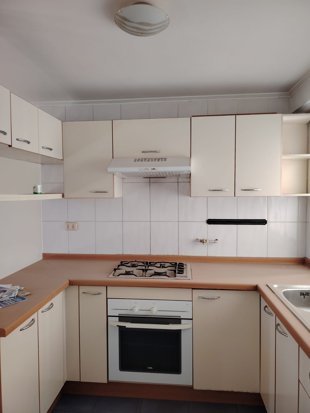 EDIFICIO CASABERMEJA - CALLE INFANTE.-