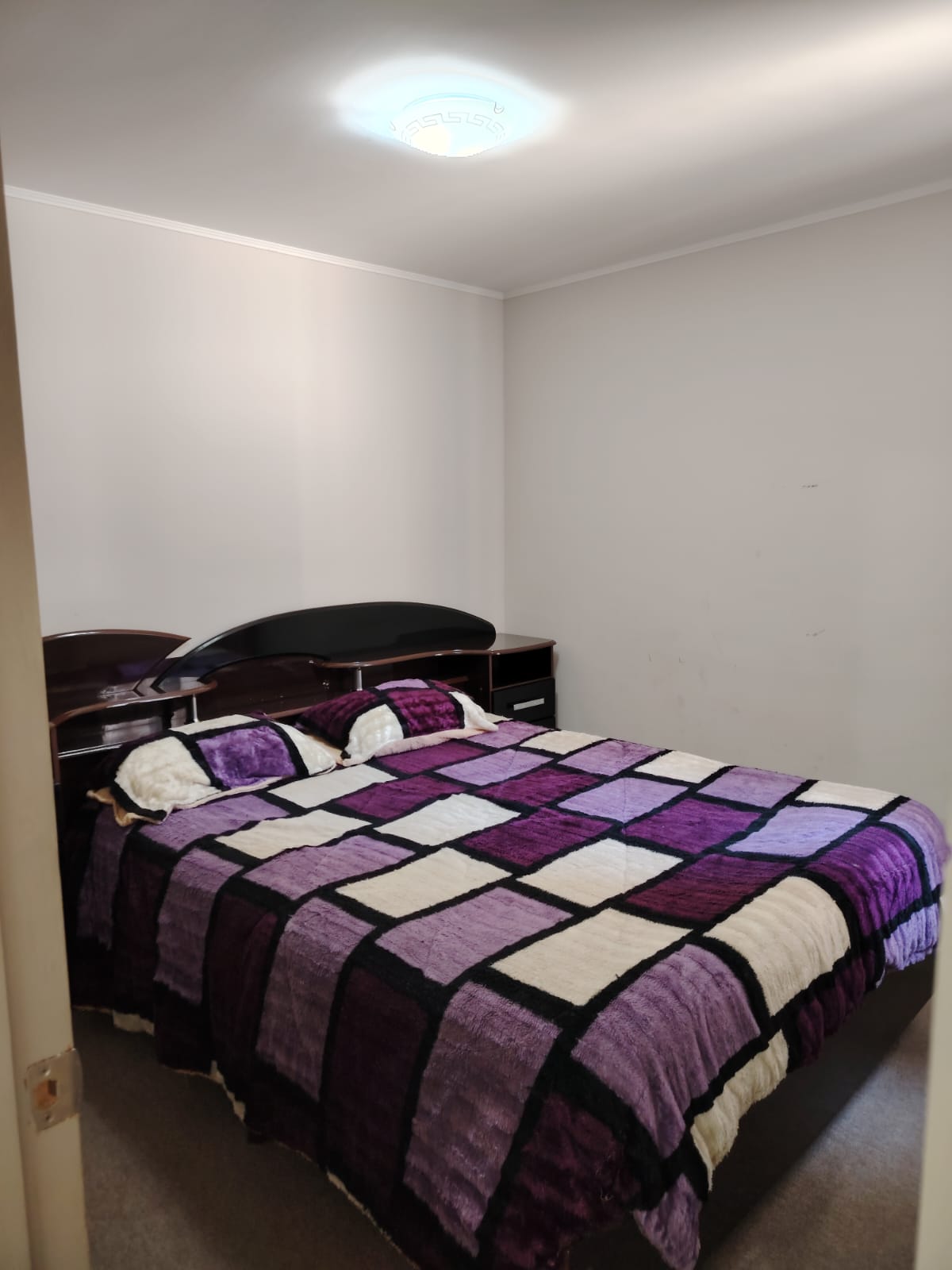 LINDO DEPTO. AMOBLADO-COND. NUEVO SOL